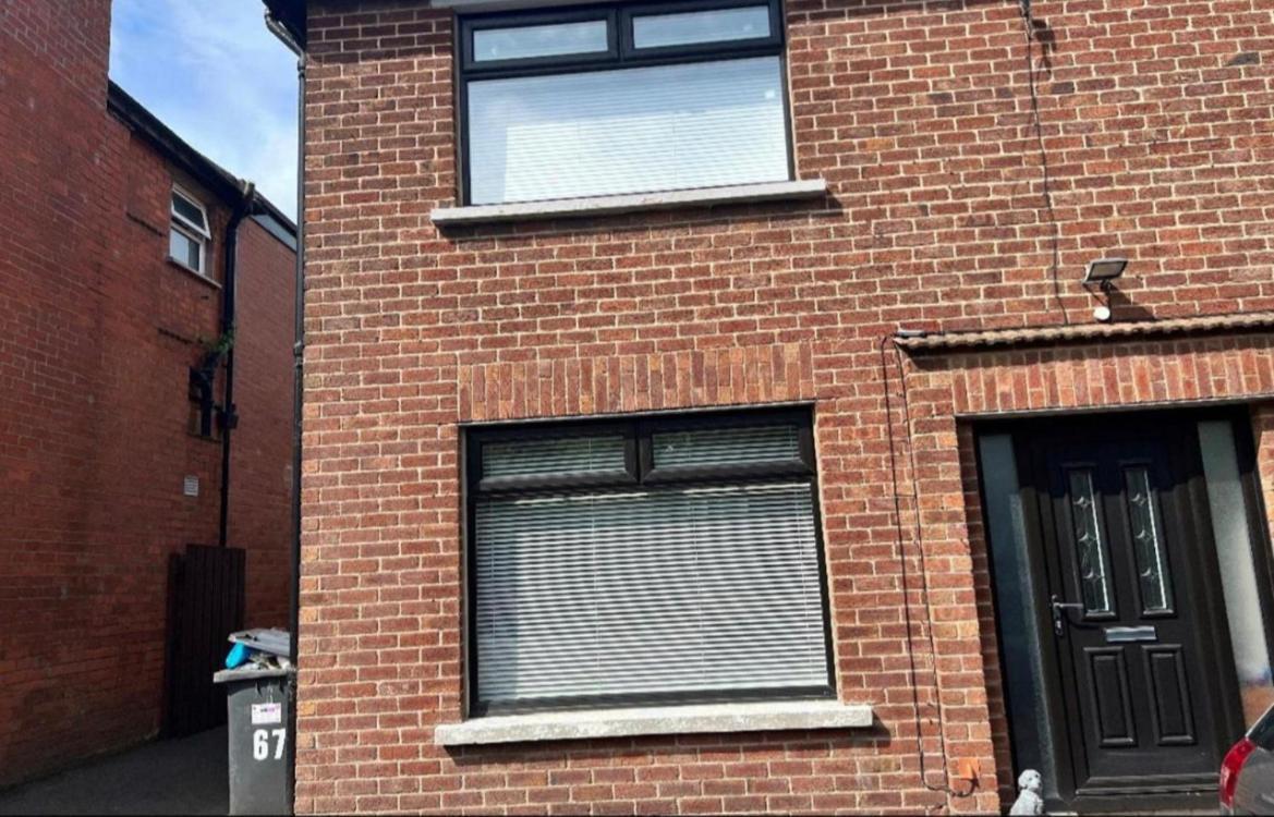 Macs Belfast Single Bedroom Εξωτερικό φωτογραφία